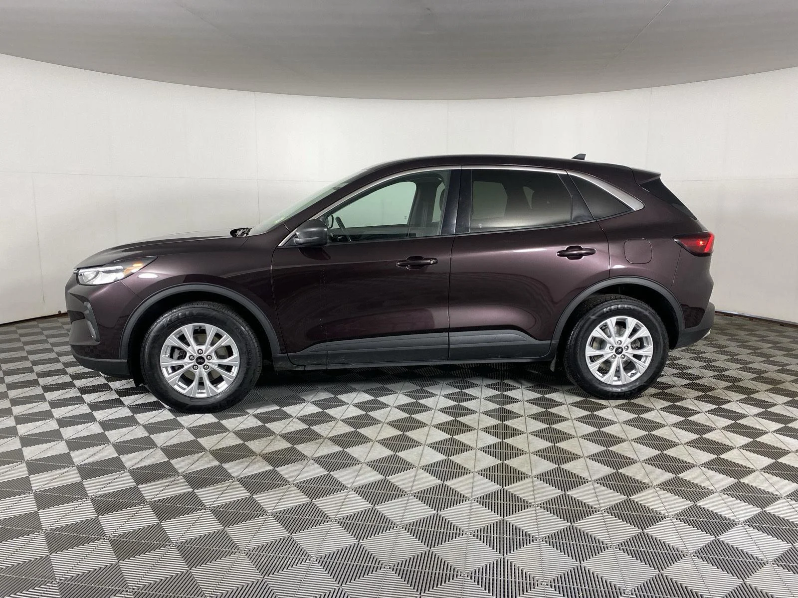 Certified Used 2023 Cinnabar Red Ford Active image 14