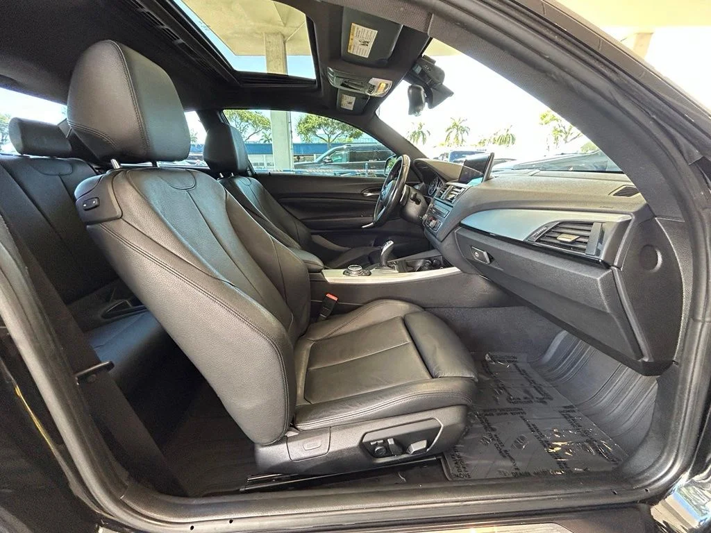 Used 2014 Black Sapphire Metallic BMW 228i image 23