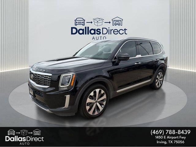 2021 Kia Telluride S