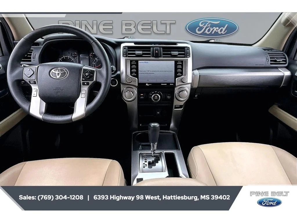 2020 Toyota 4Runner SR5 Premium - Photo 13