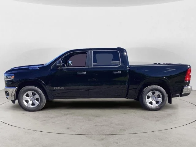New 2026 Diamond Black Ram BIG HORN CREW CAB 4X4 5