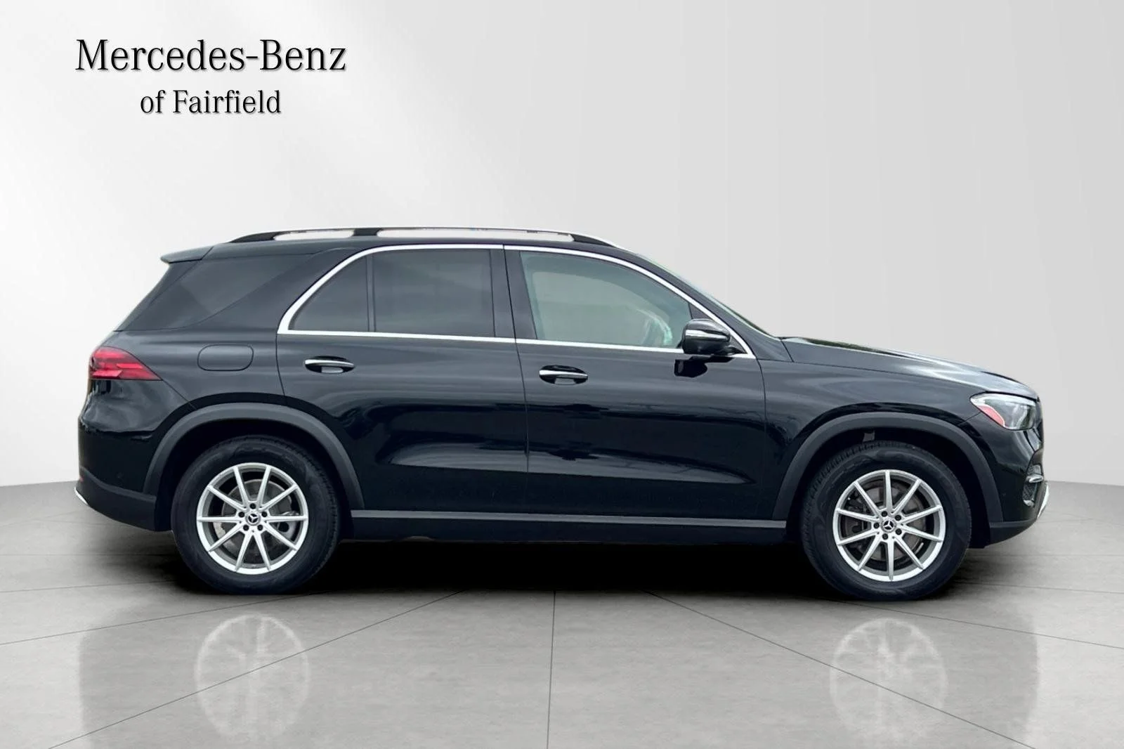 Used 2024 Black Mercedes-Benz GLE 350 image 8