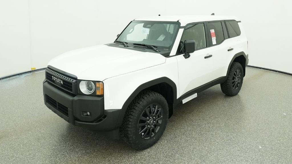 2026 Land Cruiser