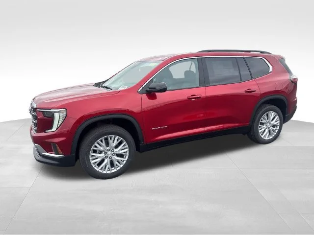 2027 GMC Acadia