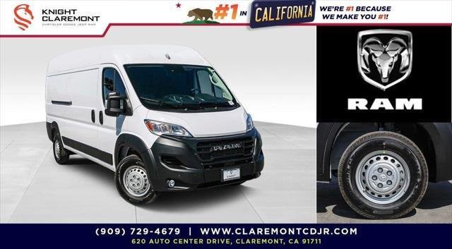 2026 RAM ProMaster 2500 Tradesman 159" WB High Roof's photo