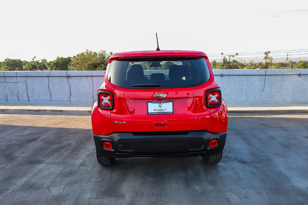 Used 2023 Jeep Renegade Latitude with VIN ZACNJDB1XPPP68439 for sale in Claremont, CA