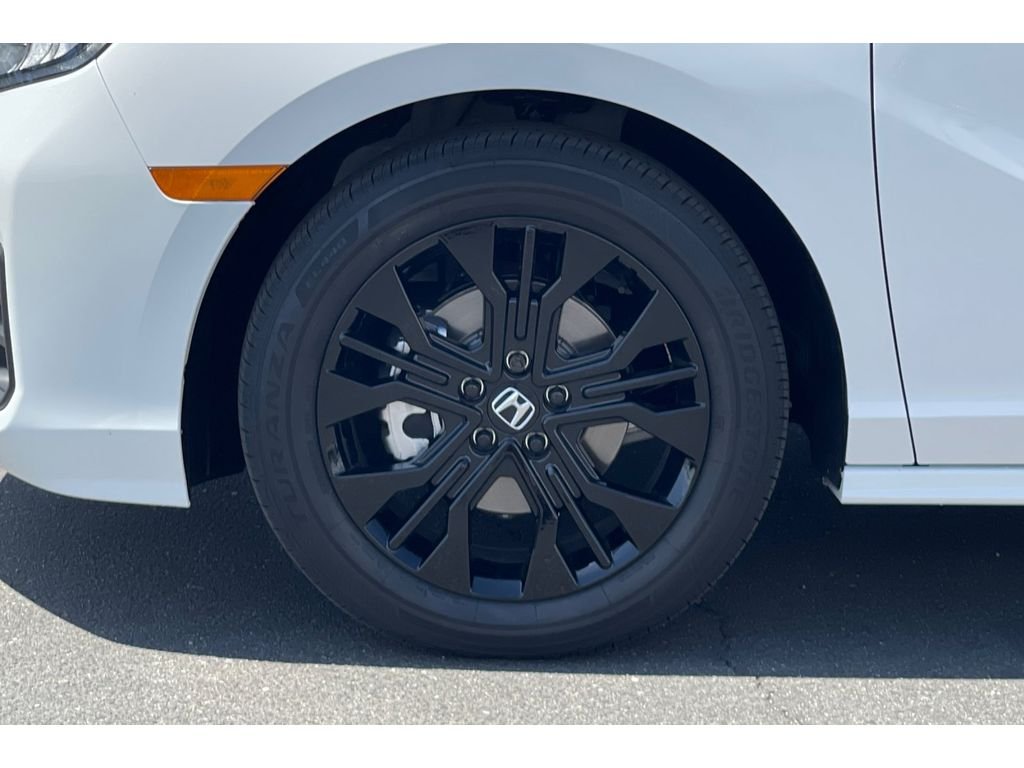 Used 2026 Platinum White Pearl Honda Sport-L image 44