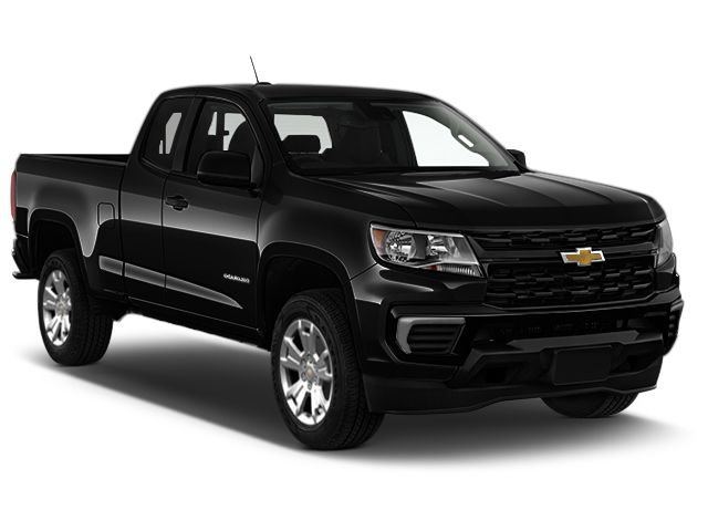 Used 2021 Black Chevrolet LT image 1