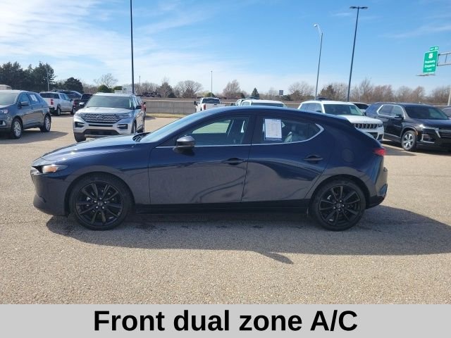 Used 2024 Blue Mazda 2.5 S Select Sport image 3