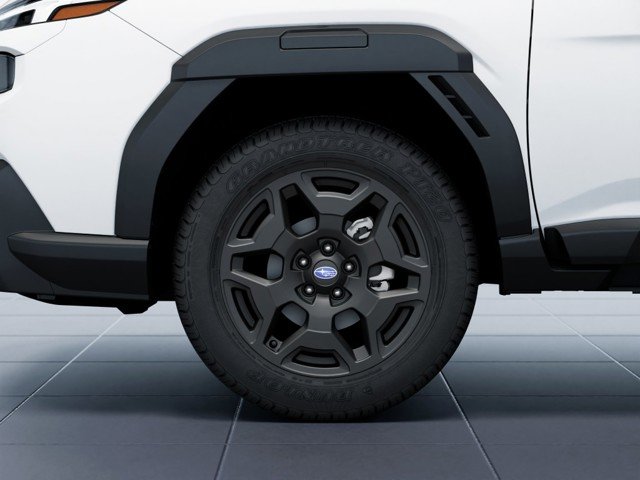 New 2026 CRYSTAL WHITE PEARL Subaru Limited image 9