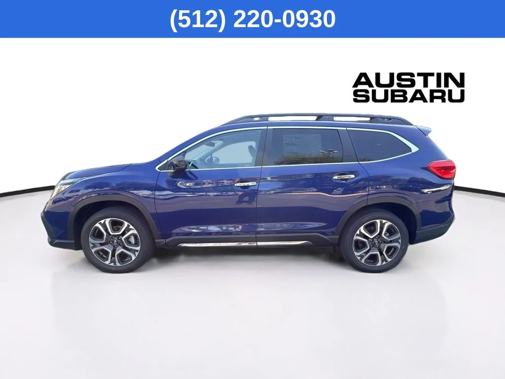 New 2026 Blue Subaru Touring image 5