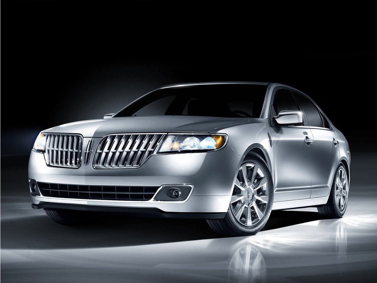 2012 Lincoln MKZ V6's photo