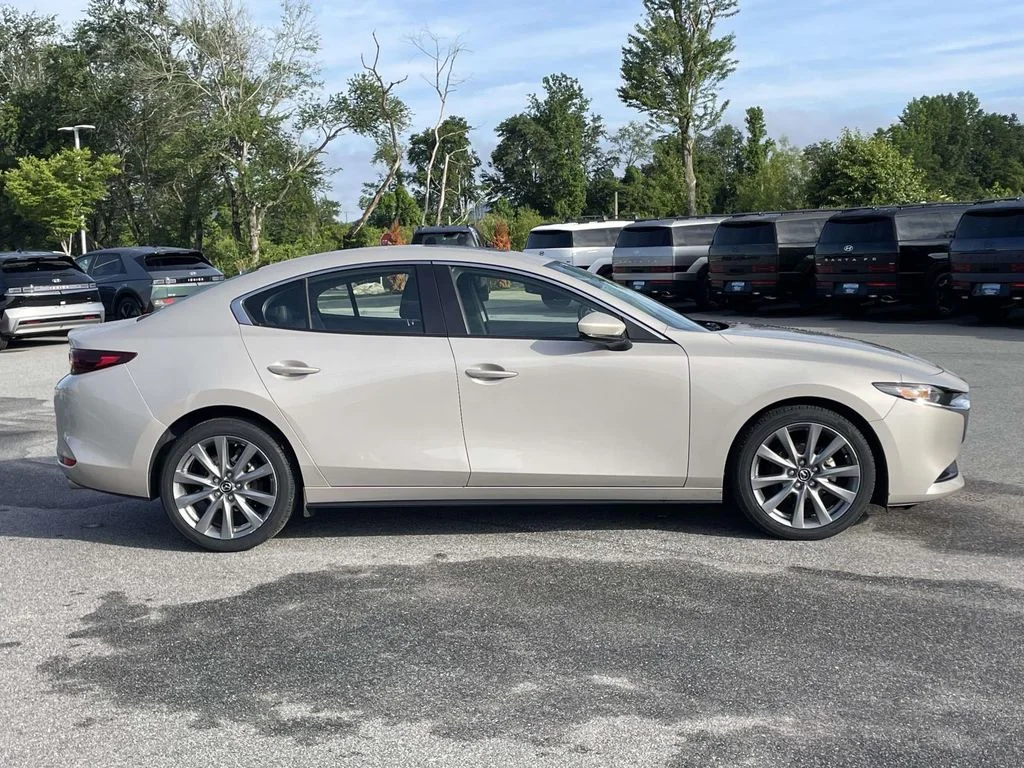 2024 Mazda Mazda3 Preferred - Photo 31