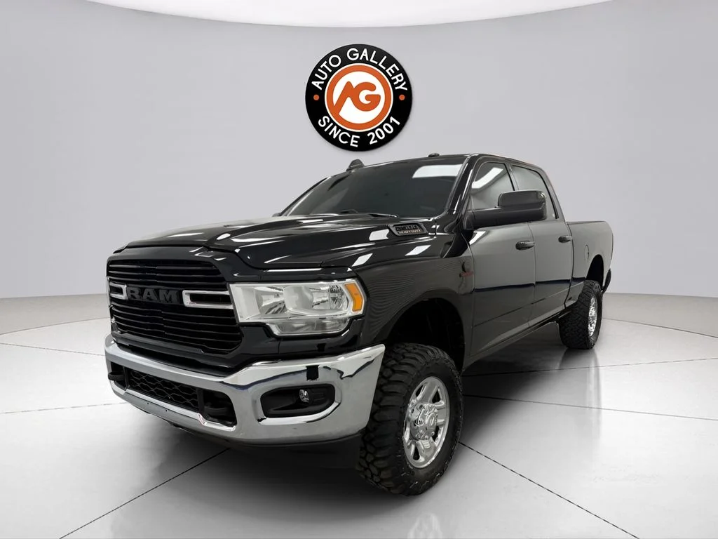 Used 2021 Black Ram Big Horn image 3