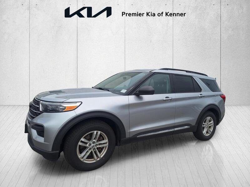 2021 Ford Explorer XLT RWD's photo