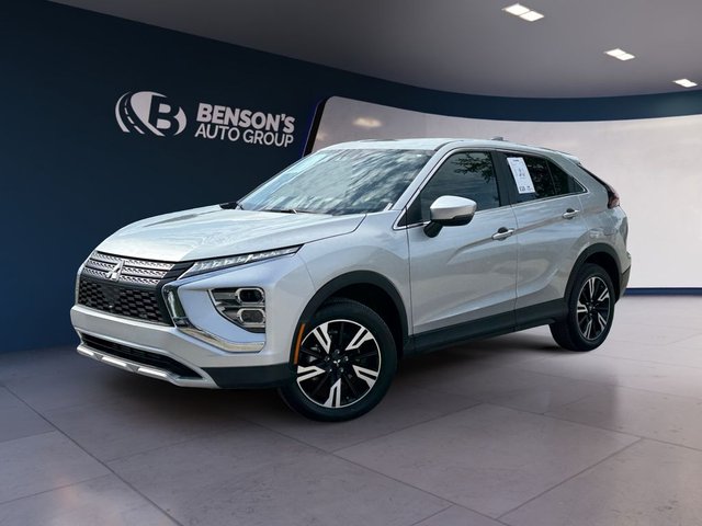 2026 Mitsubishi Eclipse Cross SE