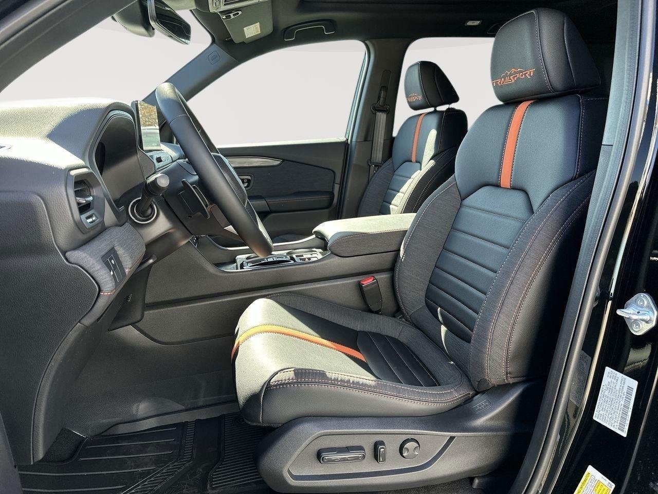 2026 Honda Passport TrailSport Blackout - Photo 11