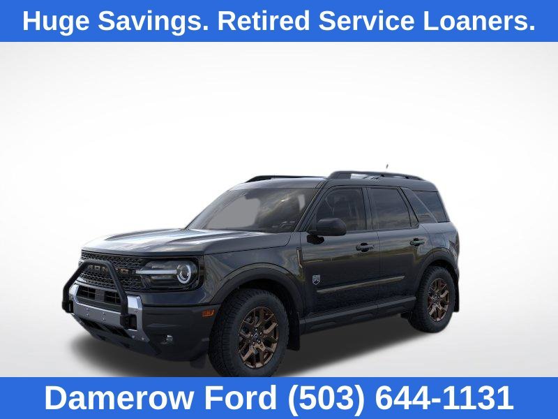 Used 2026 Black Ford Big Bend image 1