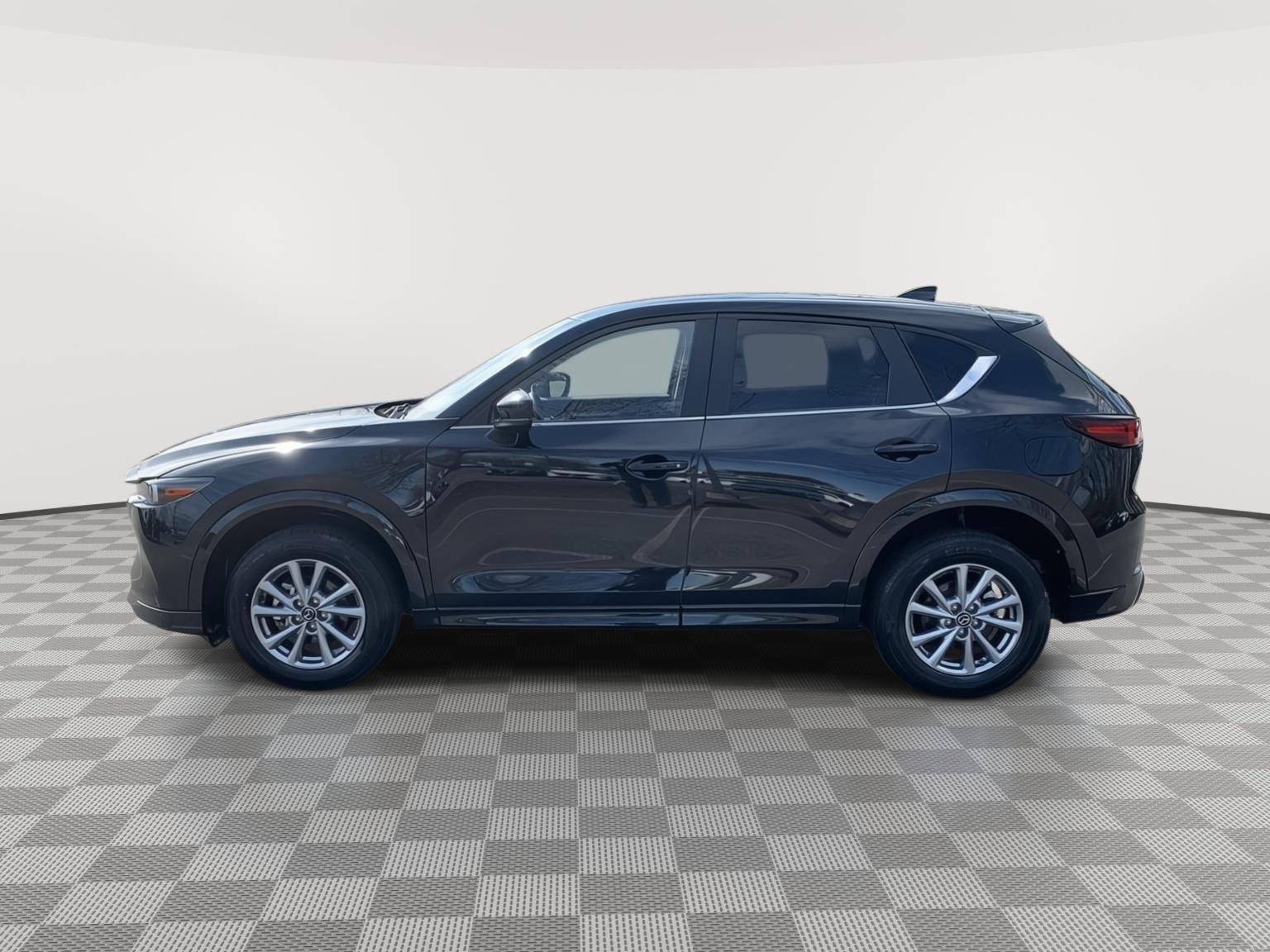 Used 2025 Jet Black Mica Mazda 2.5 S Select Package image 2