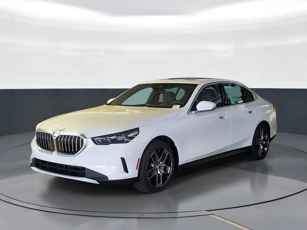 2026 BMW 5 Series