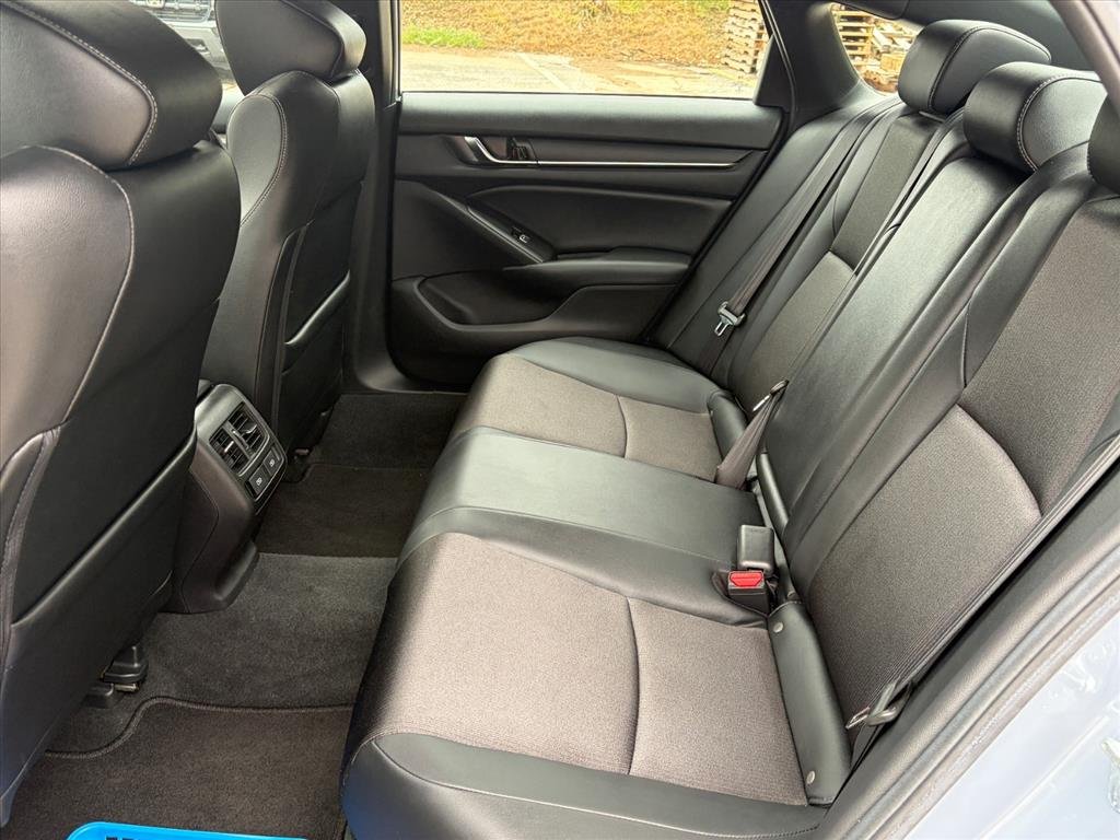 Used 2021 Sonic Gray Pearl Honda Sport image 20