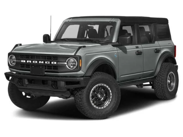 2023 Ford Bronco Black Diamond Advanced (322A) 4x4's photo