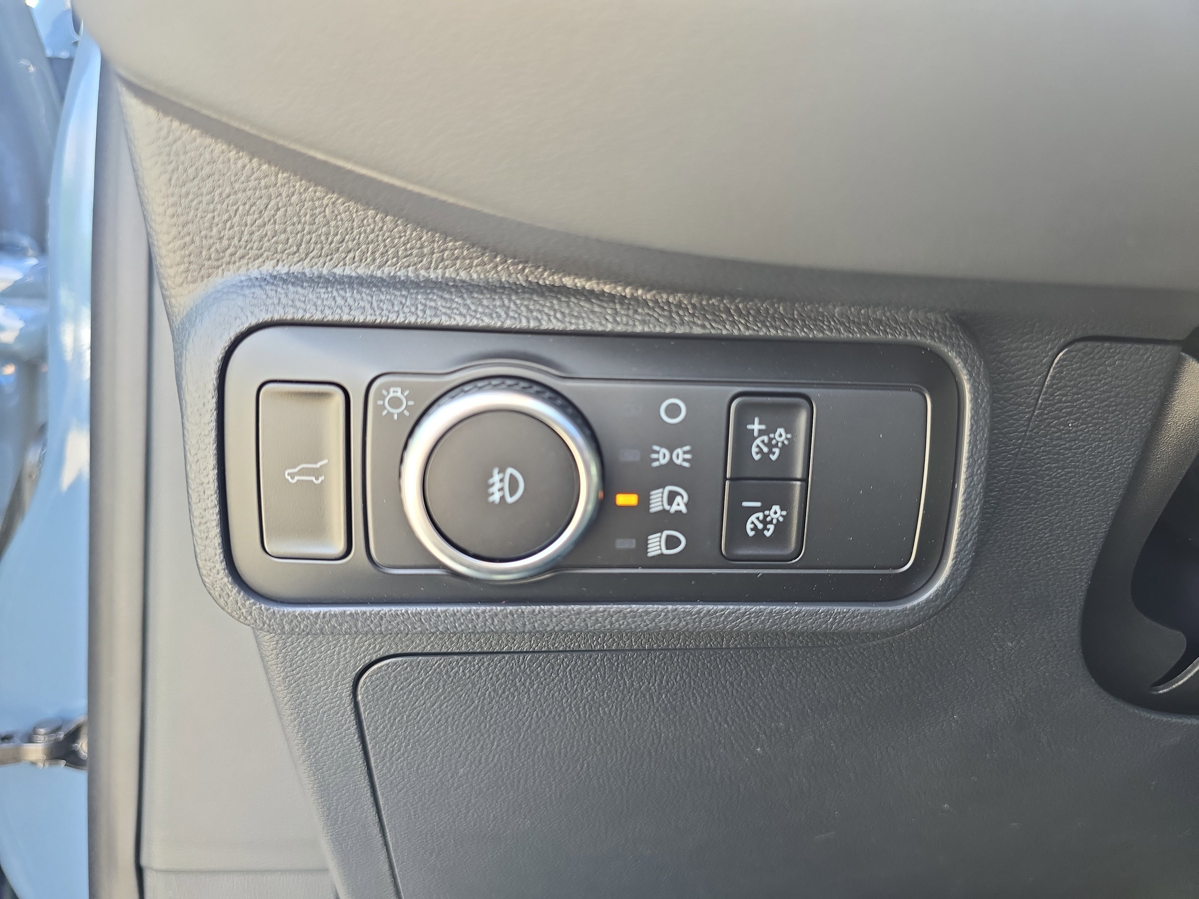 New 2026 Vapor Blue Metallic Ford Active image 15