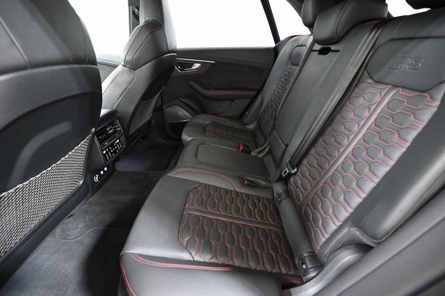 Used 2020 White Audi 4.0T image 9