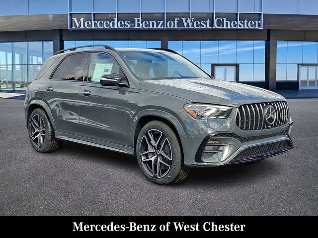 2026 Mercedes-Benz GLE AMG® GLE 53 4MATIC+ SUV