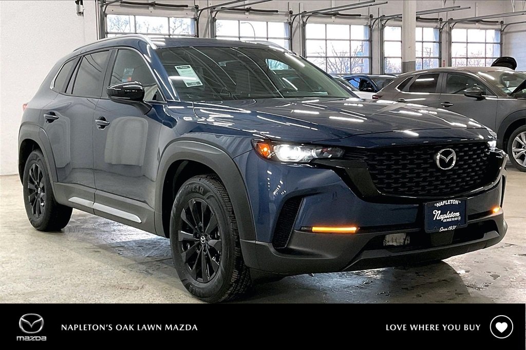 2025 MAZDA CX-50 - Image 33