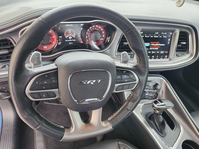 Used 2023 Blue Dodge SRT Jailbreak image 11