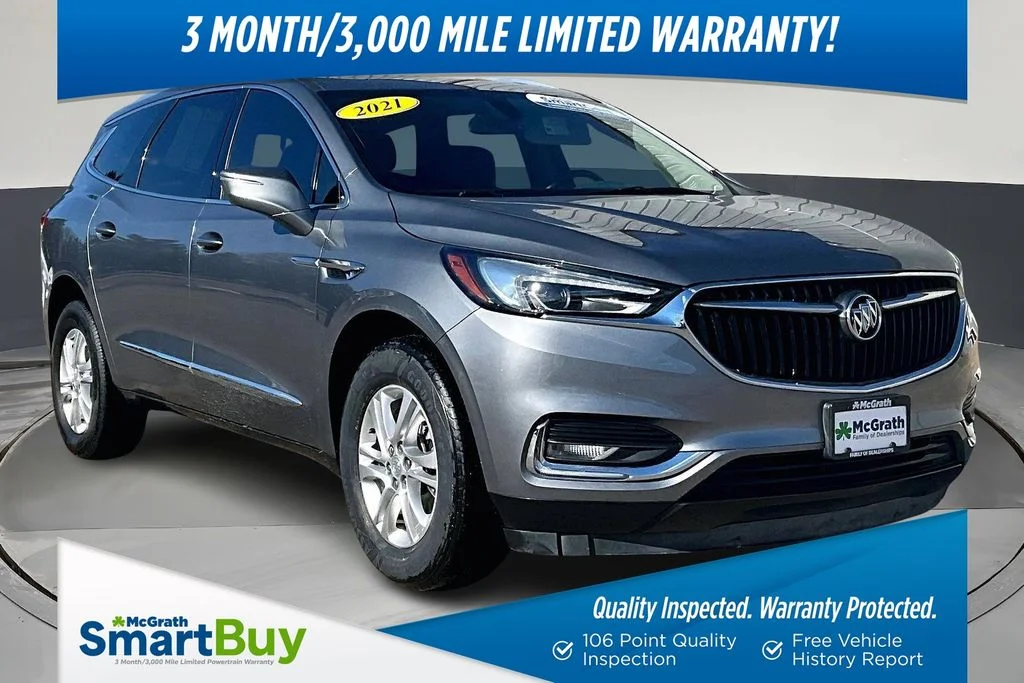 2021 Buick Enclave Essence AWD's photo