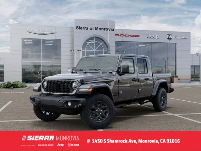 2026 Jeep Gladiator Sport S