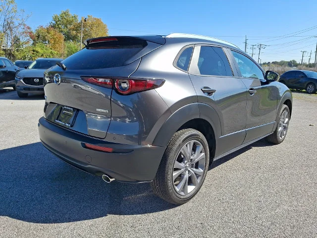 New 2026 Gray Mazda 2.5 S Preferred image 4