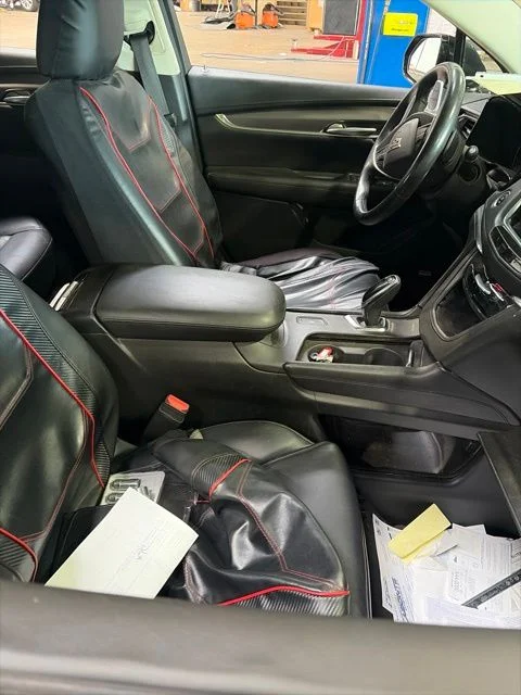 Used 2017 Black Cadillac Luxury image 4