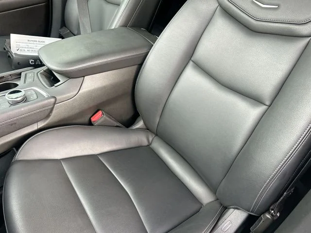 Used 2024 White Cadillac Luxury image 15