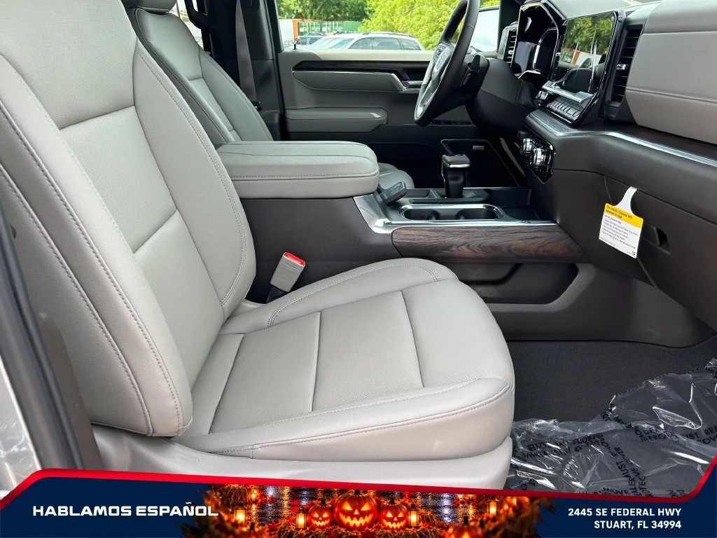 New 2026 Sterling Metallic GMC SLT image 20