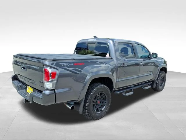 Used 2022 Gray Toyota TRD Sport image 11