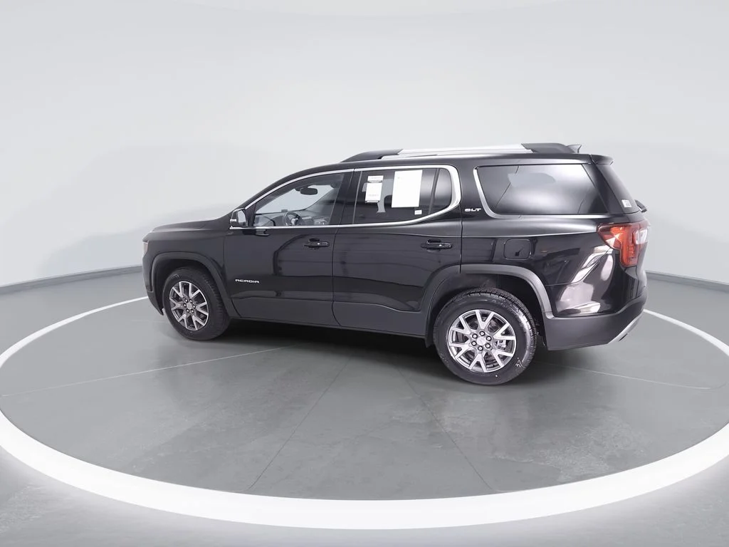 Certified Used 2023 Black GMC SLT image 6