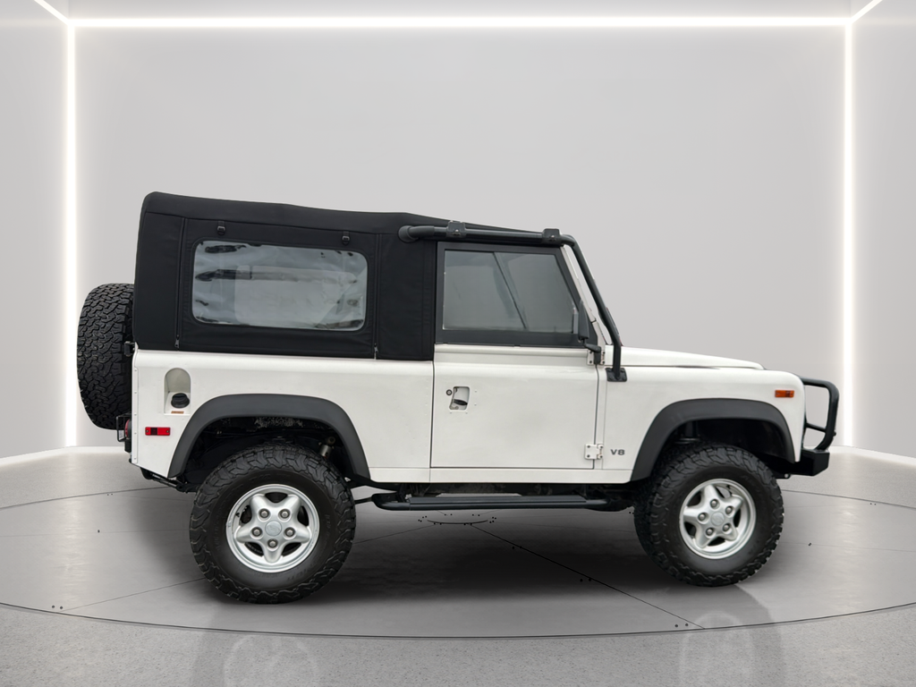 Used 1997 White Land Rover  image 16