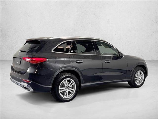 New 2026 Graphite Grey Metallic Mercedes-Benz GLC 300 image 35