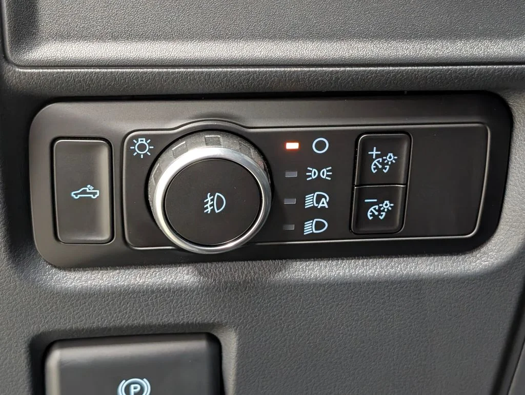 New 2026 Agate Black Metallic Ford STX® image 12