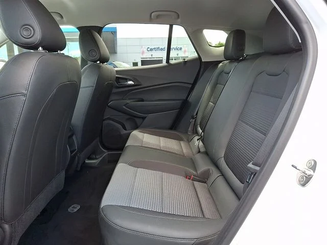 Used 2024 White Chevrolet LT image 11