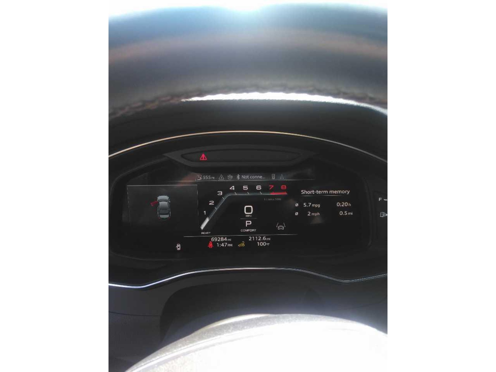 Used 2024 Black Audi Premium Plus image 4