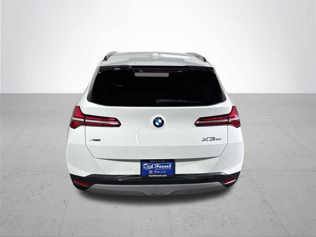Used 2026 White BMW 30 xDrive image 7