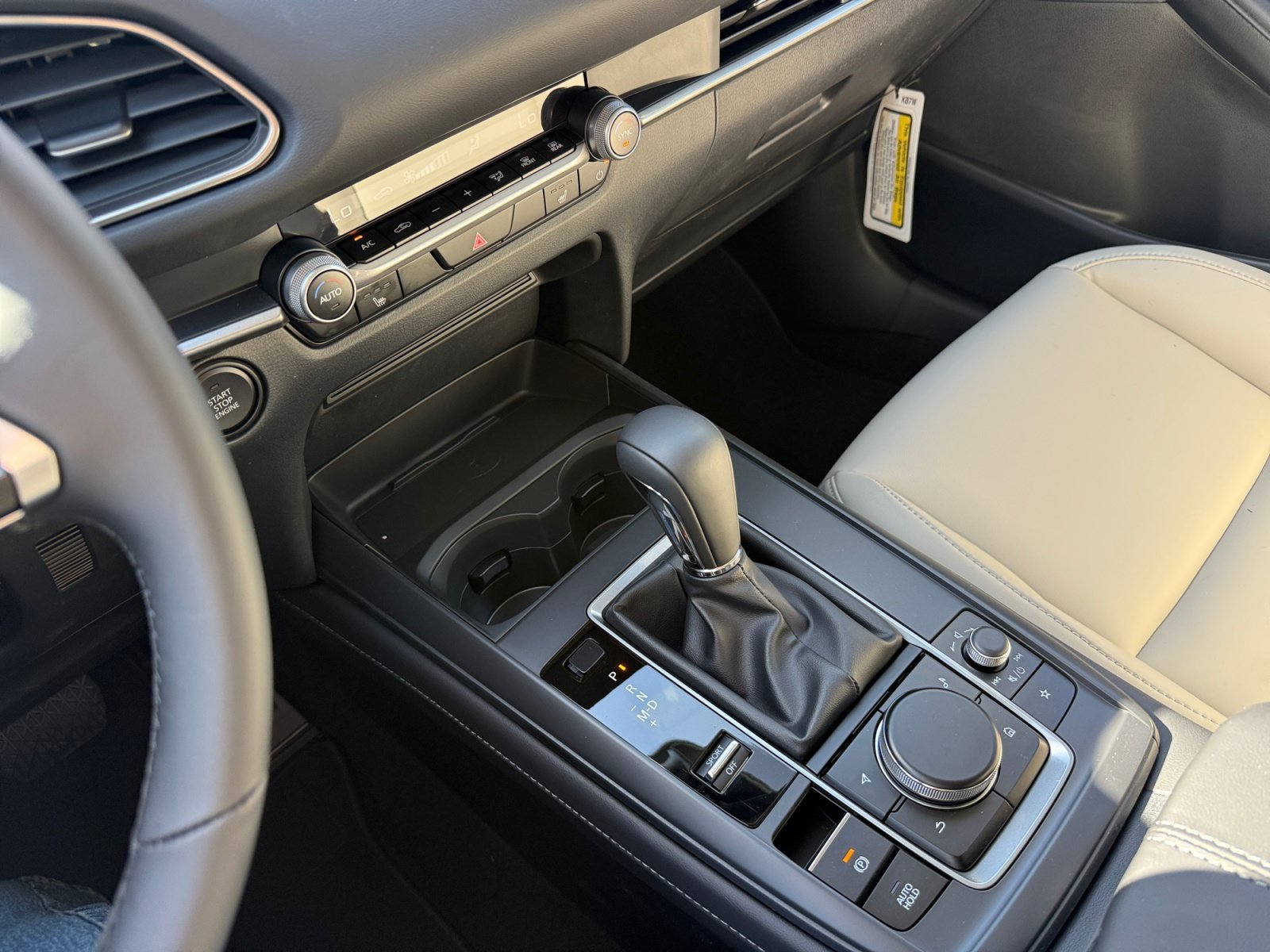 New 2026 Jet Black Mica Mazda 2.5 S Preferred image 13