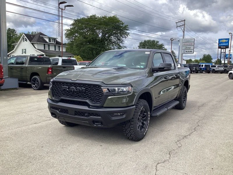 New 2027 Tank Exterior Paint RAM Rebel image 3