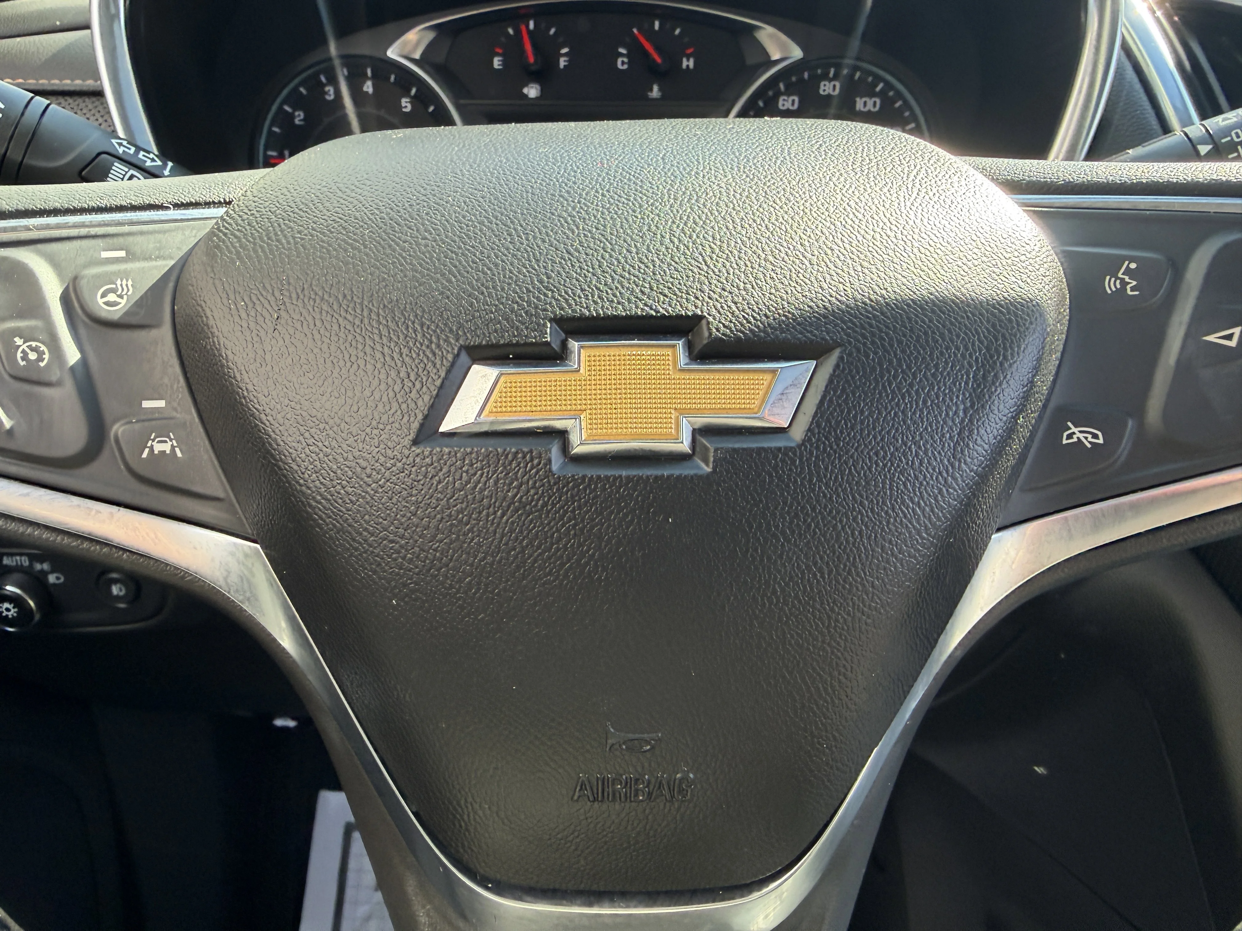Used 2023 Sterling Gray Metallic Chevrolet Premier image 40