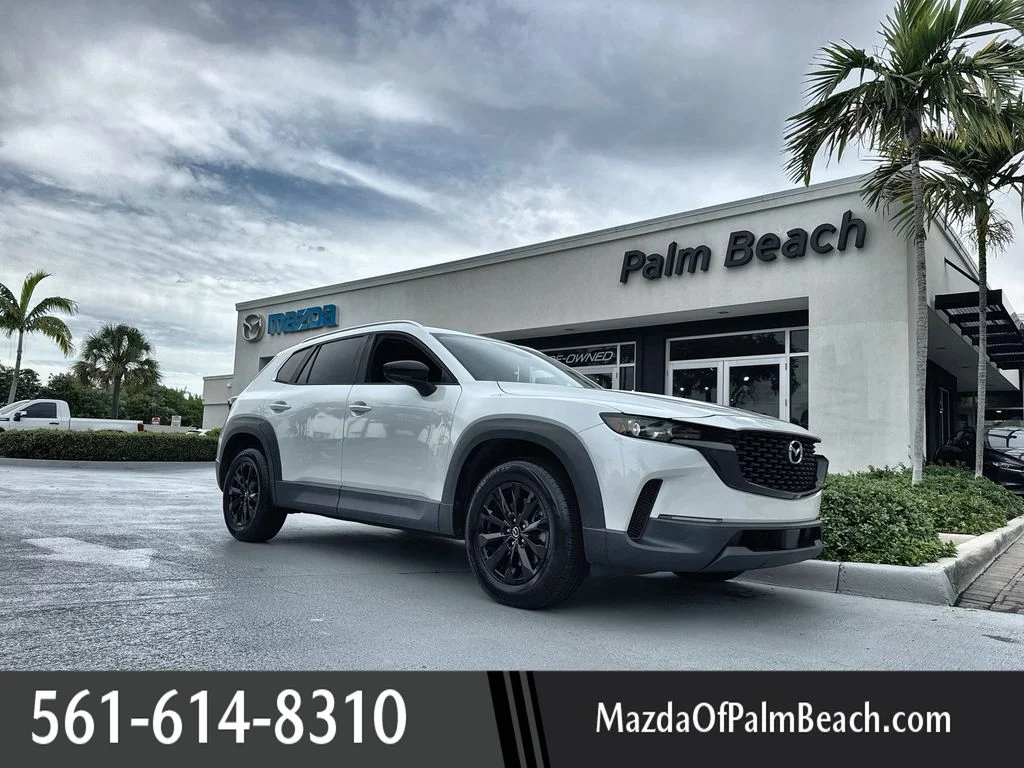 2023 Mazda CX-50