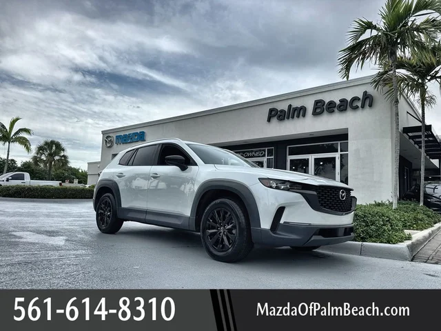 2023 Mazda CX-50 2.5 S Preferred Plus Package
